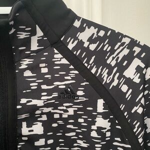 Adidas Climalite Athletic Jacket